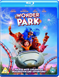 Wonder Park (2019) BluRay 1080p HD Dual Latino / Inglés