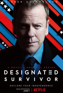 Designated Survivor (2019) Serie de TV Tercera Temporada 720p HD