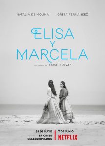 Elisa y Marcela (2019) WEB-DL 1080p HD