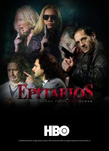 Epitafios (2009) Segunda Temporada DVDRip
