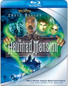 The Haunted Mansion (2003) BluRay 720p HD