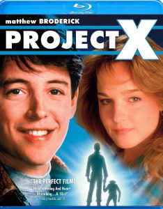 Project X (1987) BluRay 720p HD