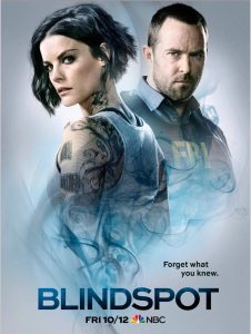 Blindspot (2018) Serie de TV Cuarta Temporada