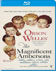 The Magnificent Ambersons (1942) BluRay 720p HD