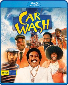 Car Wash (1976) BluRay 720p HD