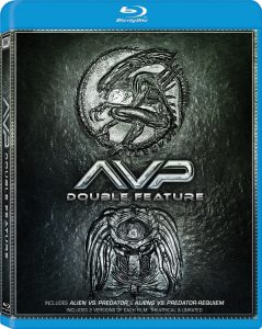 AVP: Alien vs. Predator (2004) BluRay 1080p HD Dual Latino / Inglés