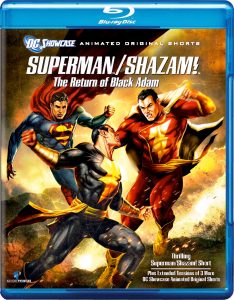 DC Showcase: Superman/Shazam! – The Return of Black Adam (2010) BluRay 1080p HD