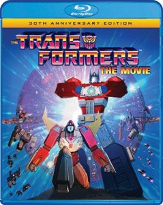 The Transformers: The Movie (1986) BluRay 720p HD