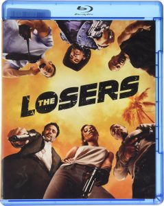 The Losers (2010) BluRay 720p HD