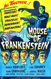 House of Frankenstein (1944) BluRay 720p HD