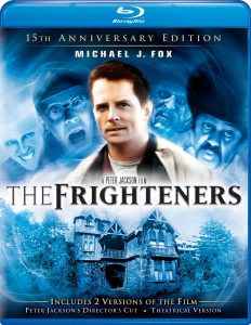 The Frighteners (1996) THEATRICAL BluRay 1080p HD Dual Latino / Inglés
