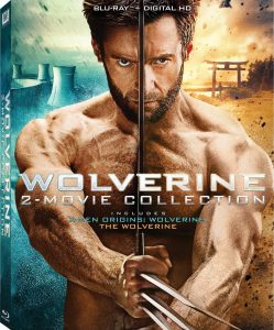 The Wolverine (X-Men: Wolverine 2) (2013) BluRay 1080p HD Dual Latino / Inglés