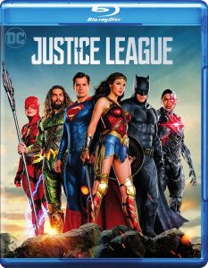 Justice League (2017) BluRay 1080p HD Dual Latino / Inglés