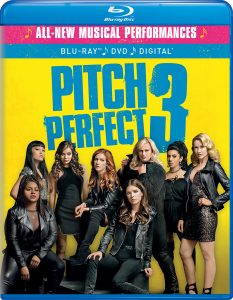 Pitch Perfect 3 (2017) BluRay 1080p HD Dual Latino / Inglés