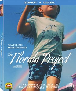 The Florida Project (2017) BluRay 1080p HD