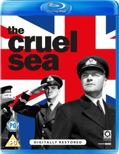 The Cruel Sea (1953) BluRay 720p HD