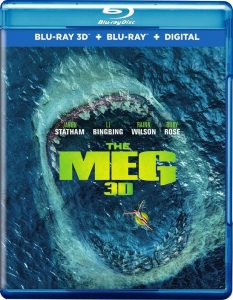 The Meg (2018) BluRay 1080p HD Dual Latino / Inglés