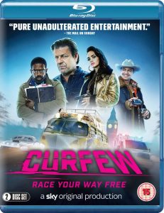 Curfew (2019) Serie de TV Primera Temporada BluRay 720p HD