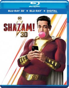Shazam! (2019) BluRay 1080p HD Dual Latino / Inglés