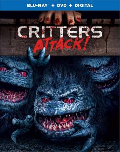 Critters Attack! (2019) BluRay 1080p HD Dual Latino / Inglés