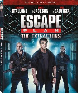 Escape Plan: The Extractors (2019) BluRay 1080p HD Dual Latino / Inglés