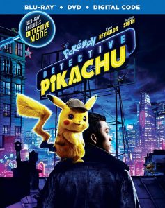 Pokémon Detective Pikachu (2019) BluRay 1080p HD Dual Latino / Inglés