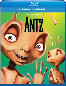 Antz (1998) BluRay 1080p HD Dual Latino / Inglés