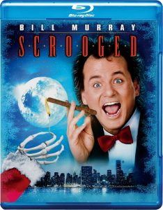 Scrooged (1998) BluRay 720p HD