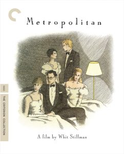Metropolitan (1990) BluRay 720p HD