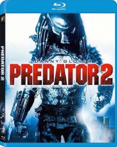 Predator 2 (1990) BluRay 1080p HD Dual Latino / Inglés