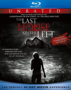 The Last House on the Left (2009) UNRATED BluRay 720p HD