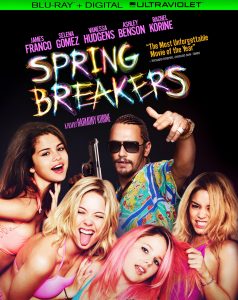 Spring Breakers (2012) BluRay 720p HD