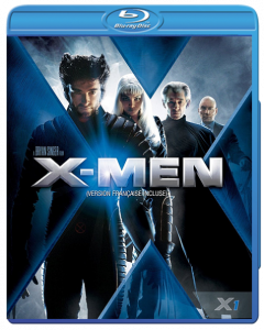 X-Men (2000) BluRay 1080p HD Dual Latino / Inglés