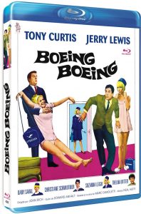 Boeing, Boeing (1965) BluRay 720p HD VIP