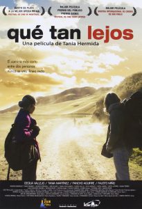 Qué tan lejos (2006) DVDRip VIP