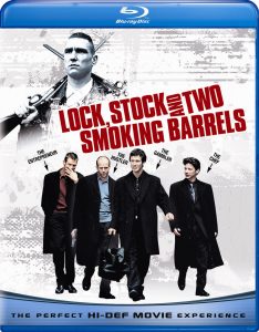 Lock, Stock and Two Smoking Barrels (1998) BluRay 720p HD