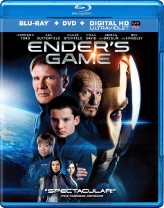 Ender’s Game (2013) BluRay 1080p HD Dual Latino / Inglés
