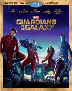 Guardians of the Galaxy (2014) BluRay 1080p HD Dual Latino / Inglés