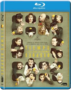 Tiempo después (2018) BluRay 1080p HD
