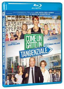 Come un gatto in Tangenziale (2017) BRRip