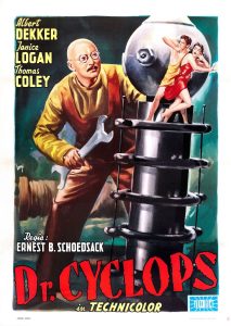 Dr. Cyclops (1940) DVDRip VIP