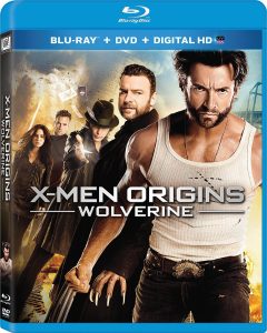 X-Men Origins: Wolverine (2009) BluRay 1080p HD Dual Latino / Inglés