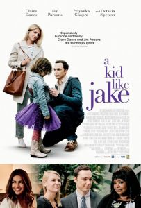 A Kid Like Jake (2018) WEBRip 720p HD