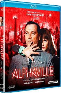 Alphaville (1965) BluRay 720p HD