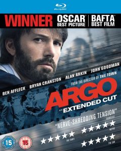 Argo (2012) BluRay 1080p HD Extended Cut