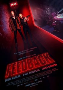 Feedback (2019) WEBRip 720p HD