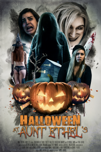 Halloween at Aunt Ethel’s (2019) WEBRip 720p HD