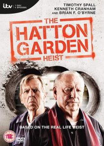 Hatton Garden (2019) Miniserie de TV 720p HD