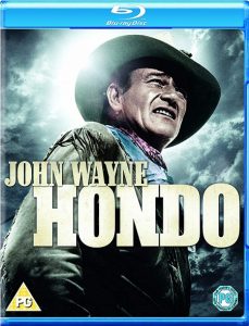 Hondo (1953) BluRay 1080p HD