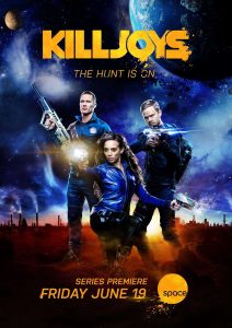 Killjoys (2019) Serie de TV Quinta Temporada